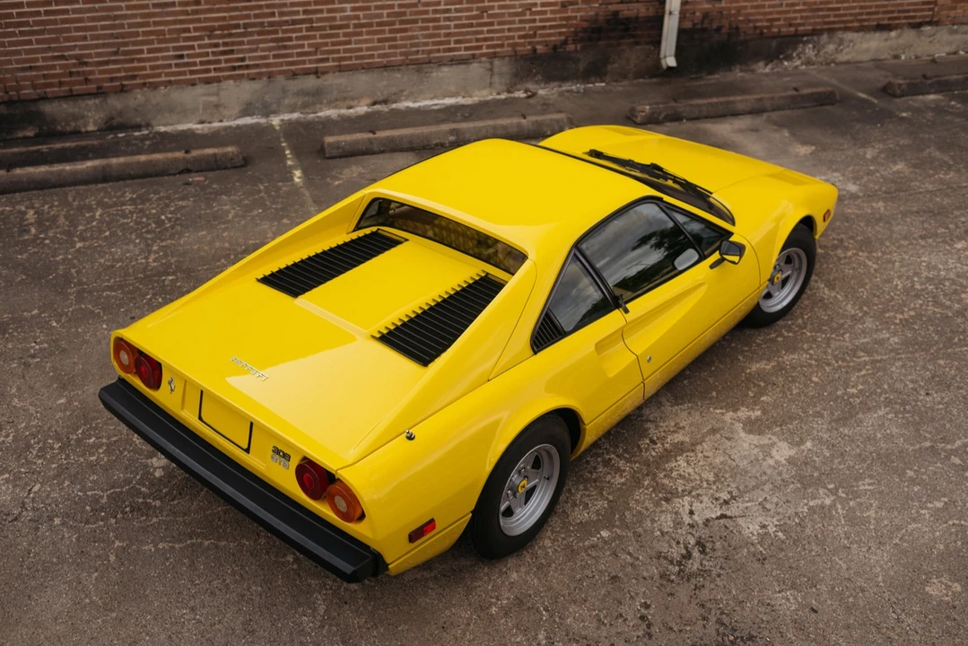 1977 Ferrari 308 GTB - Image 18 of 31