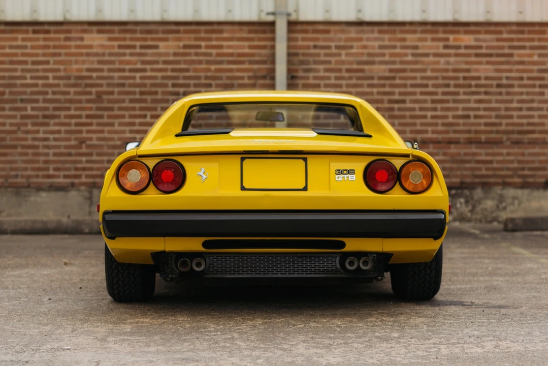 1977 Ferrari 308 GTB - Image 17 of 31