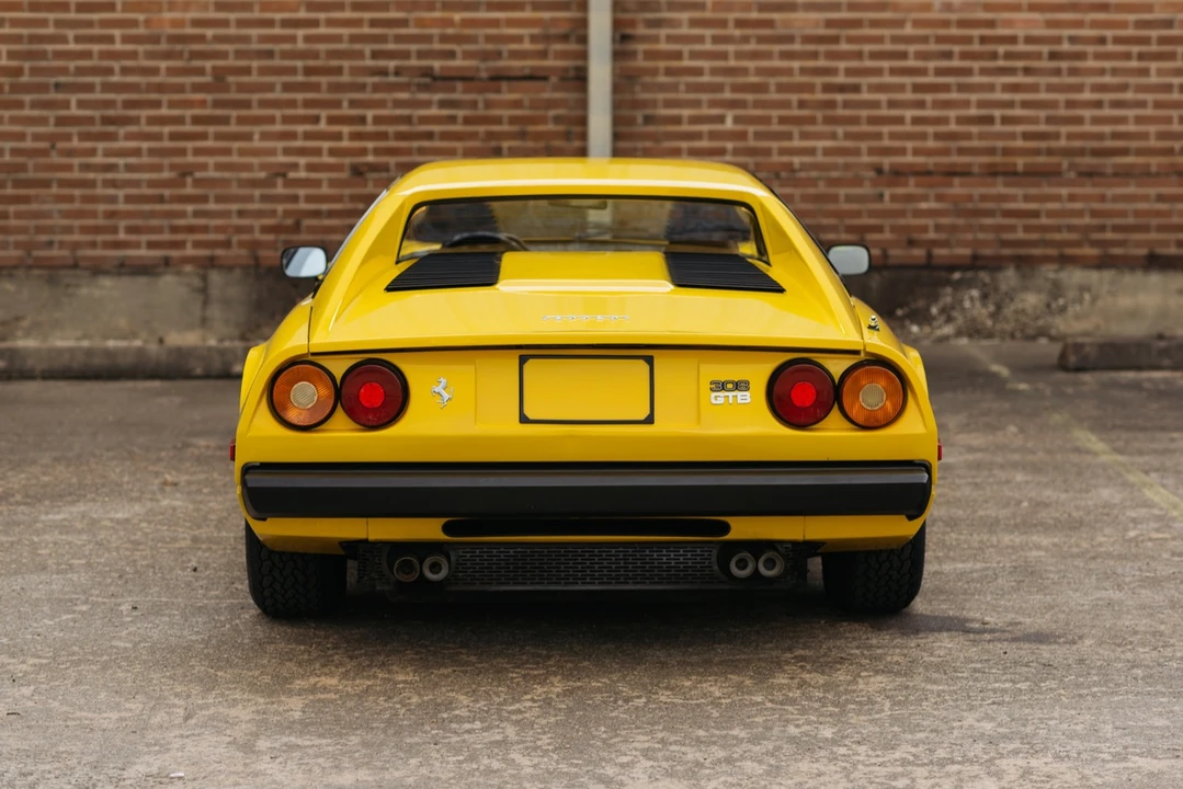 1977 Ferrari 308 GTB - Image 15 of 31