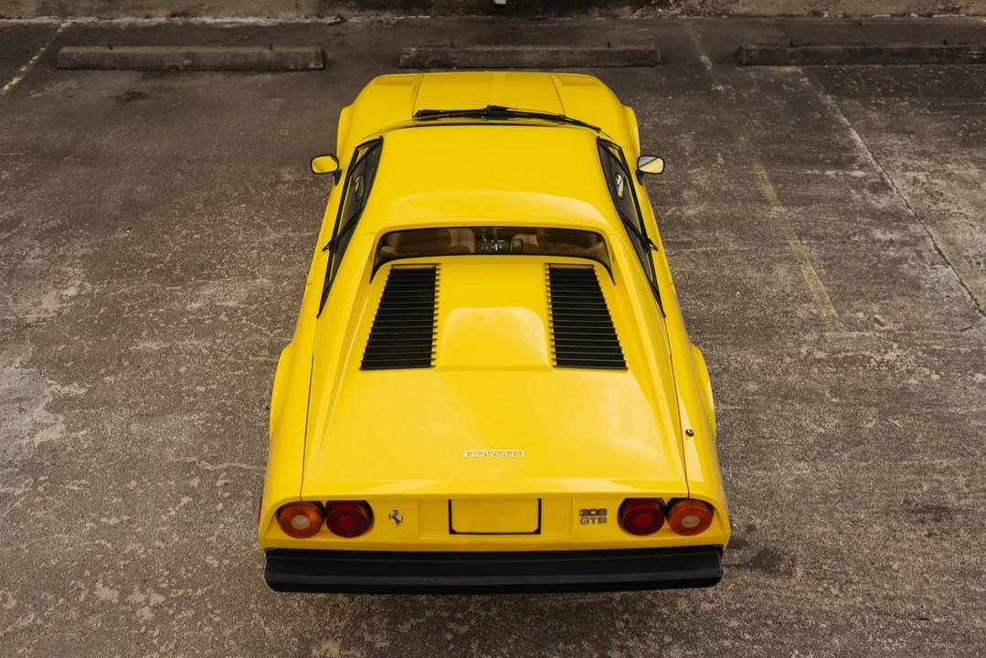 1977 Ferrari 308 GTB - Image 14 of 31