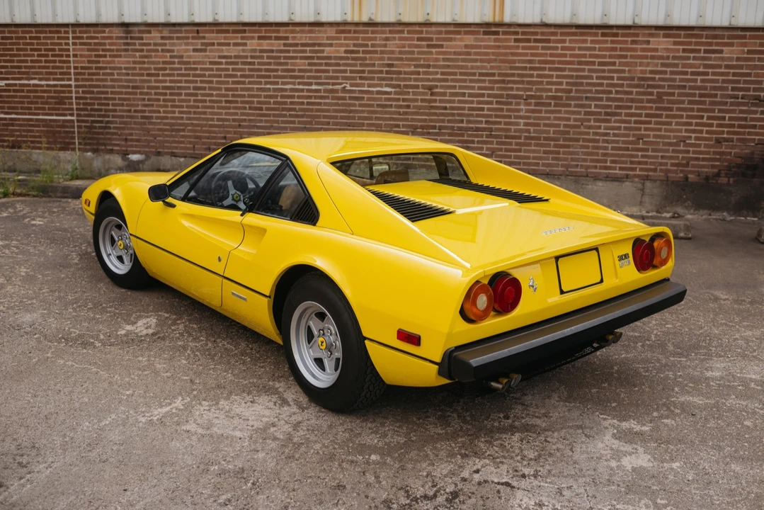 1977 Ferrari 308 GTB - Image 13 of 31