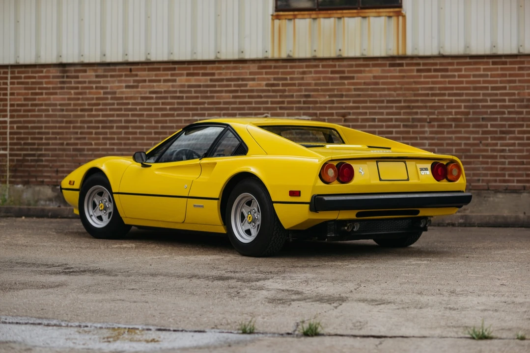 1977 Ferrari 308 GTB - Image 12 of 31