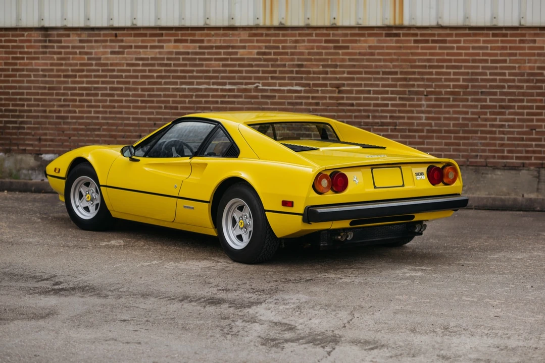 1977 Ferrari 308 GTB - Image 11 of 31