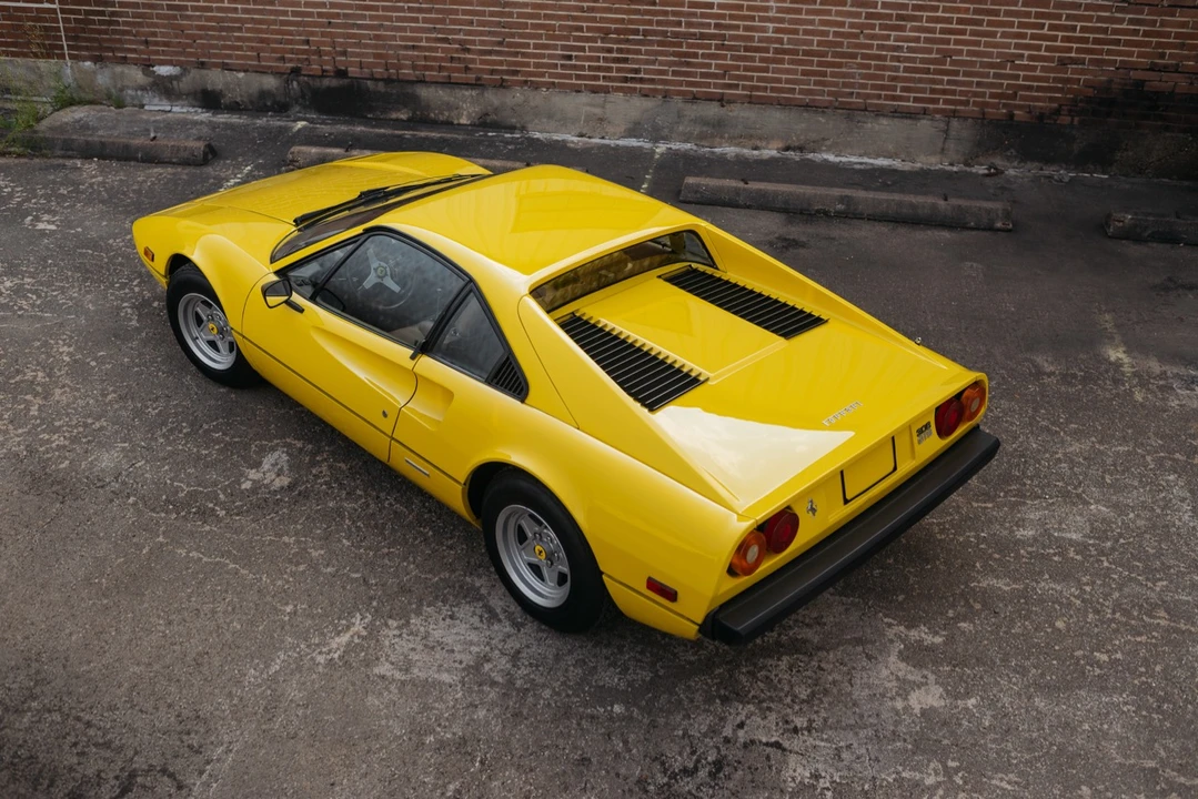 1977 Ferrari 308 GTB - Image 10 of 31