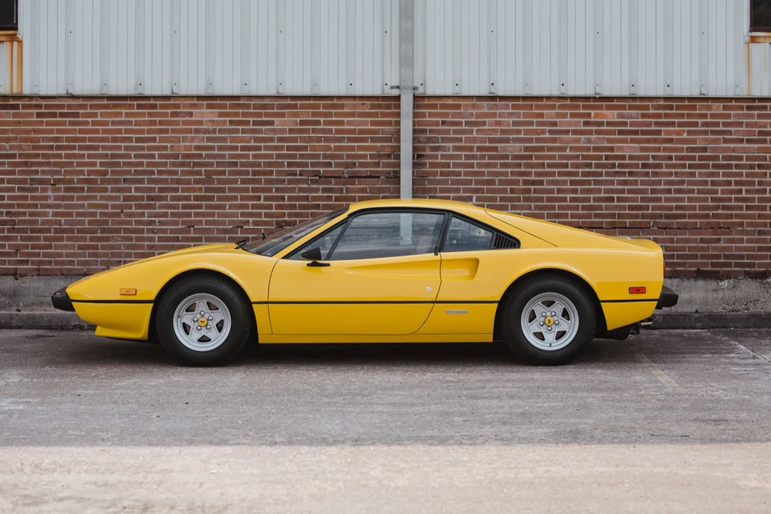 1977 Ferrari 308 GTB - Image 9 of 31