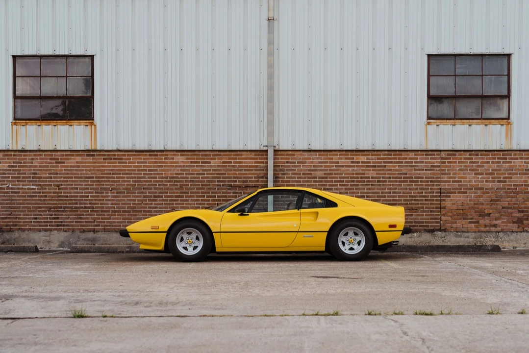 1977 Ferrari 308 GTB - Image 8 of 31