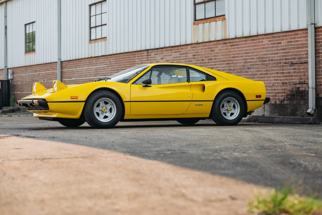 1977 Ferrari 308 GTB - Image 7 of 31