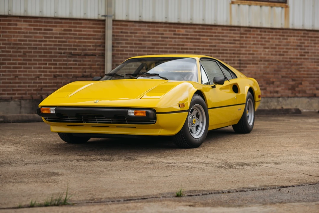 1977 Ferrari 308 GTB - Image 6 of 31