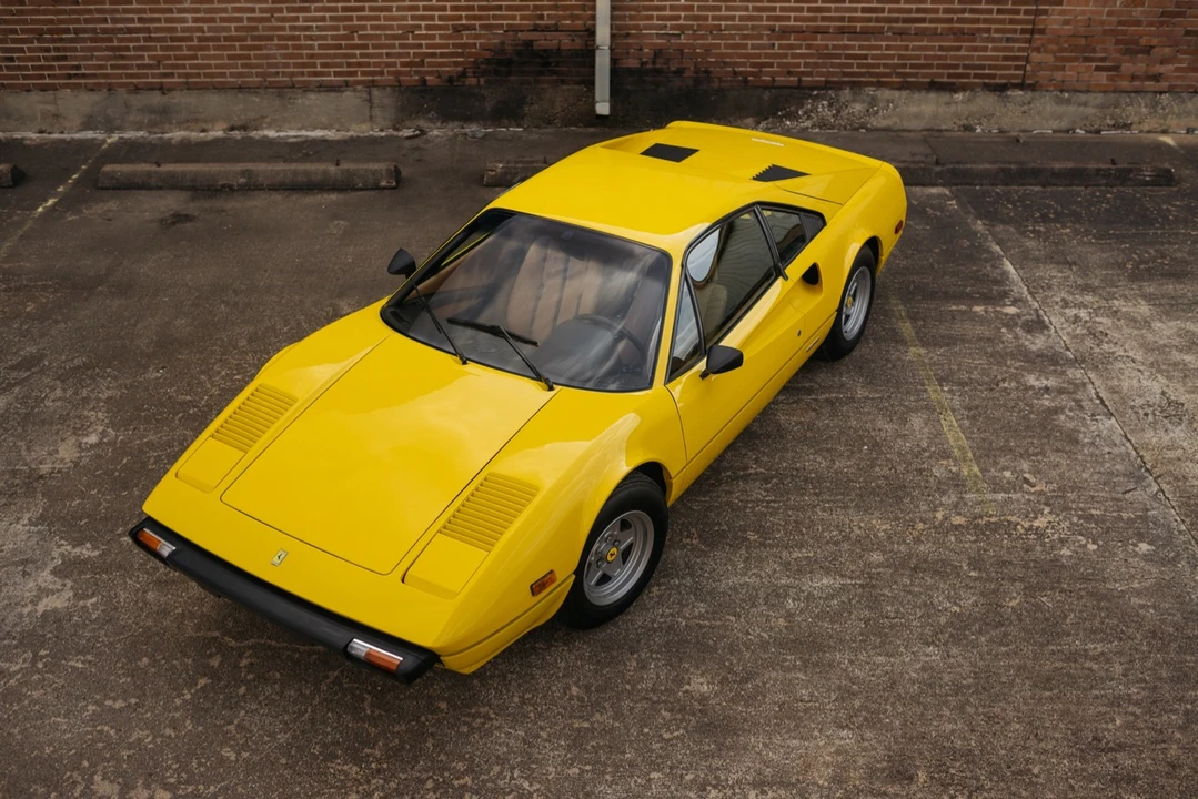1977 Ferrari 308 GTB - Image 5 of 31