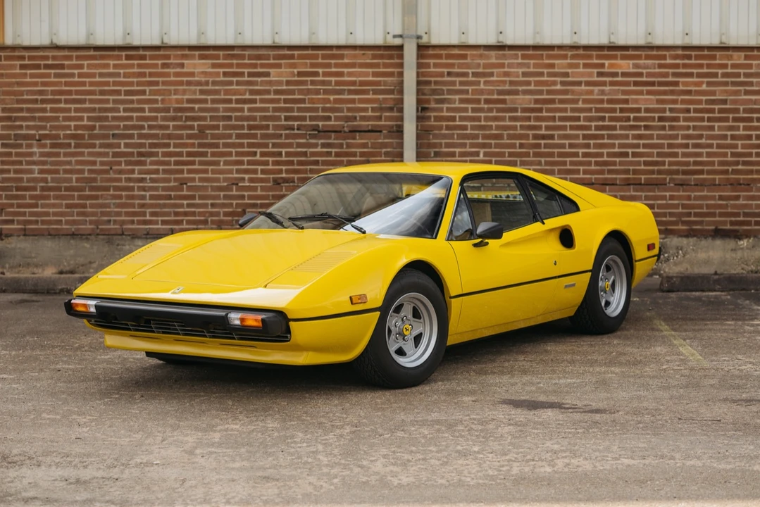 1977 Ferrari 308 GTB - Image 3 of 31