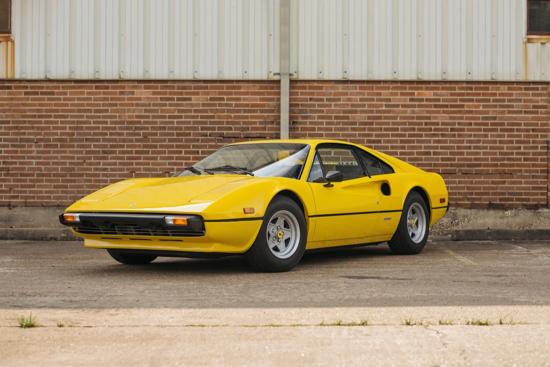 1977 Ferrari 308 GTB - Image 2 of 31