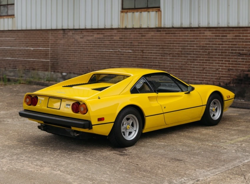 1977 Ferrari 308 GTB - Image 16 of 31
