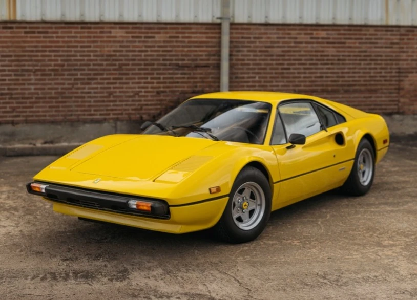 1977 Ferrari 308 GTB - Image 4 of 31