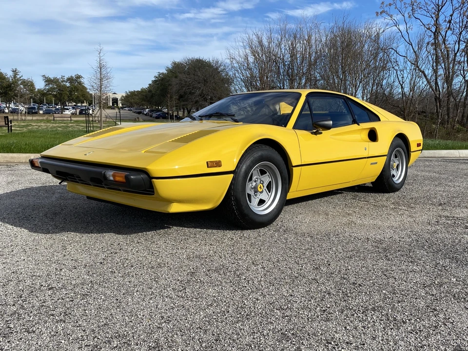 1977 Ferrari 308 GTB - Image 2 of 31