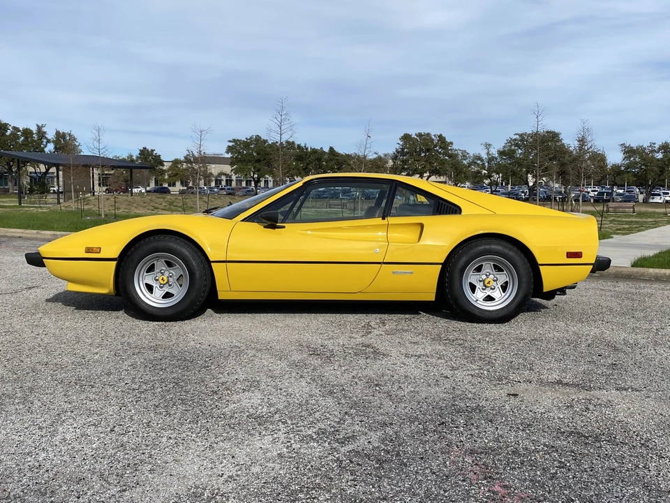 1977 Ferrari 308 GTB - Image 5 of 31