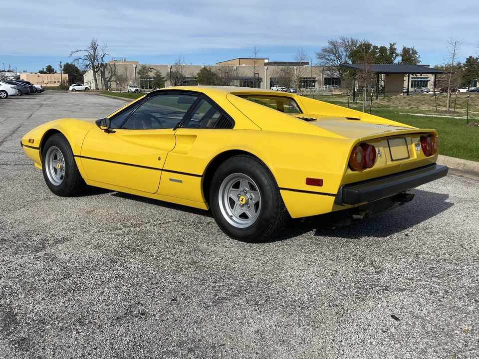 1977 Ferrari 308 GTB - Image 6 of 31