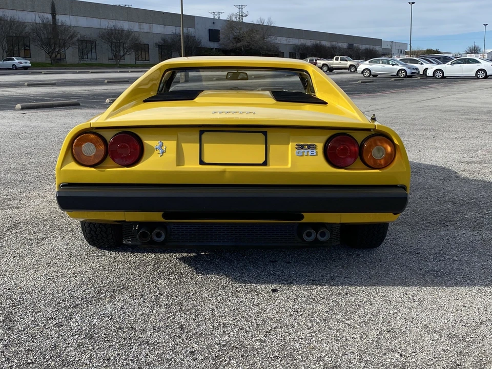 1977 Ferrari 308 GTB - Image 7 of 31