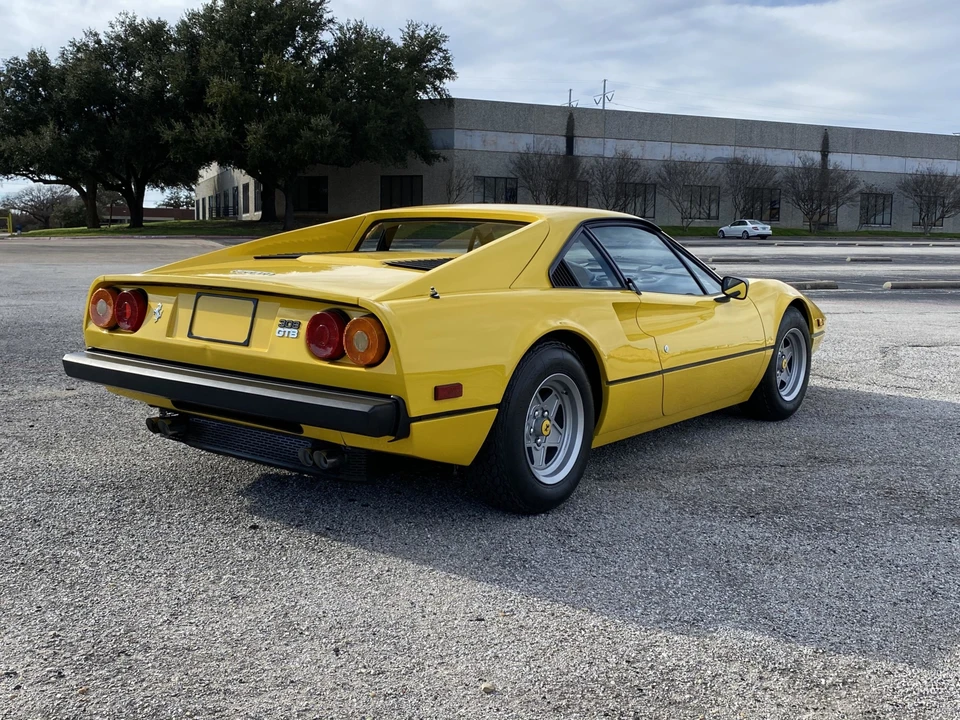 1977 Ferrari 308 GTB - Image 8 of 31