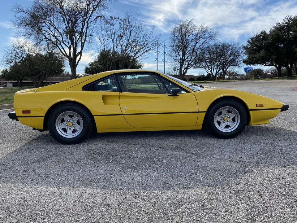 1977 Ferrari 308 GTB - Image 9 of 31