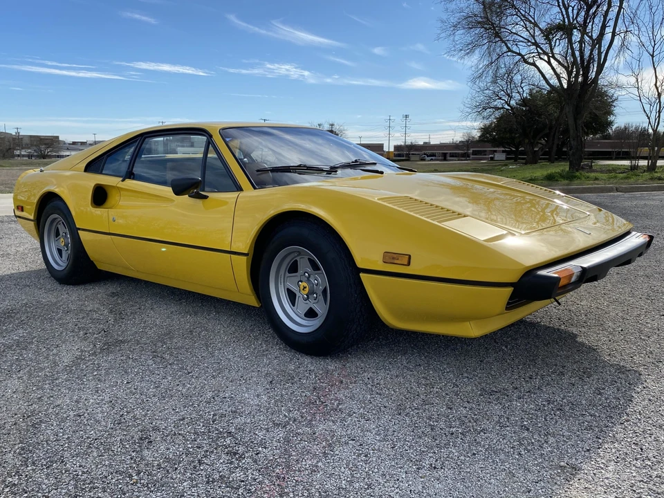 1977 Ferrari 308 GTB - Image 11 of 31