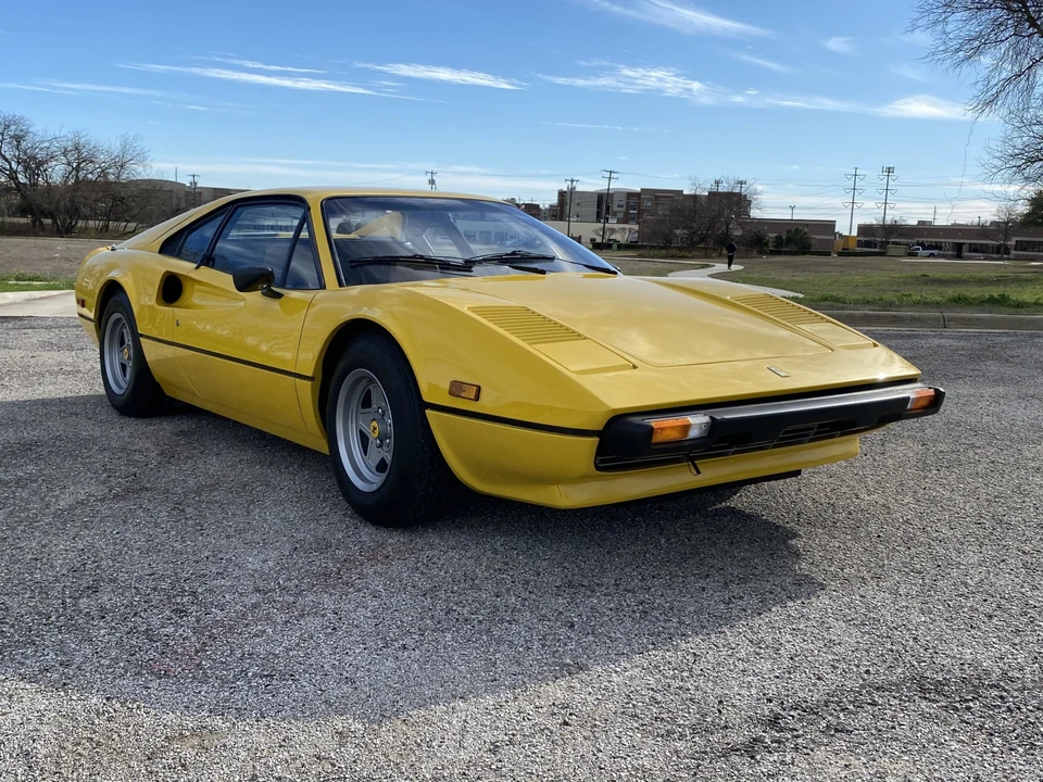 1977 Ferrari 308 GTB - Image 12 of 31