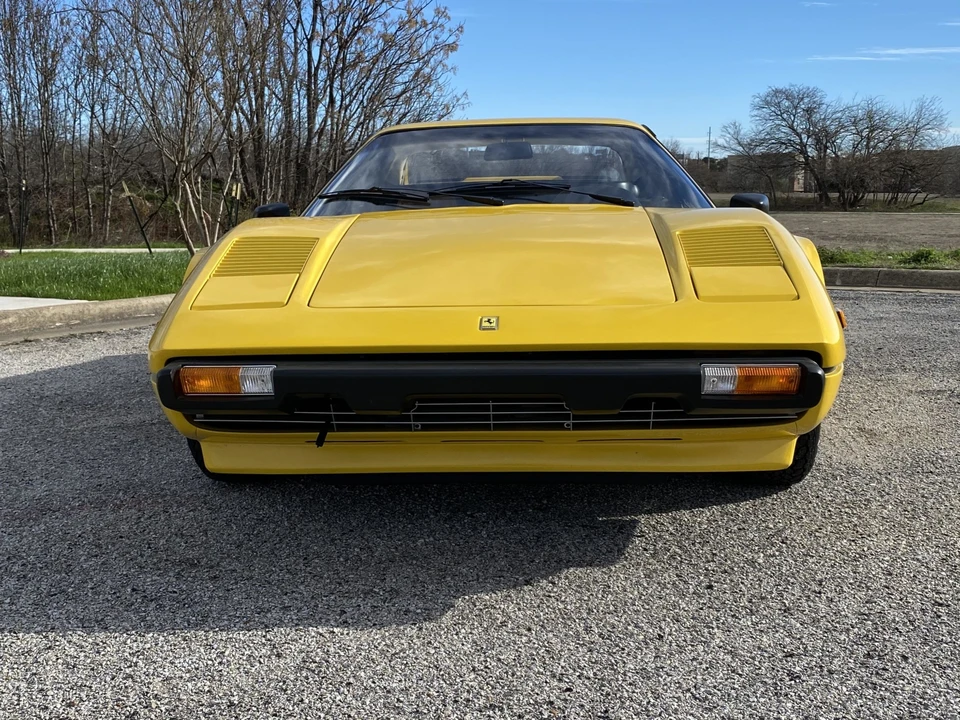 1977 Ferrari 308 GTB - Image 14 of 31