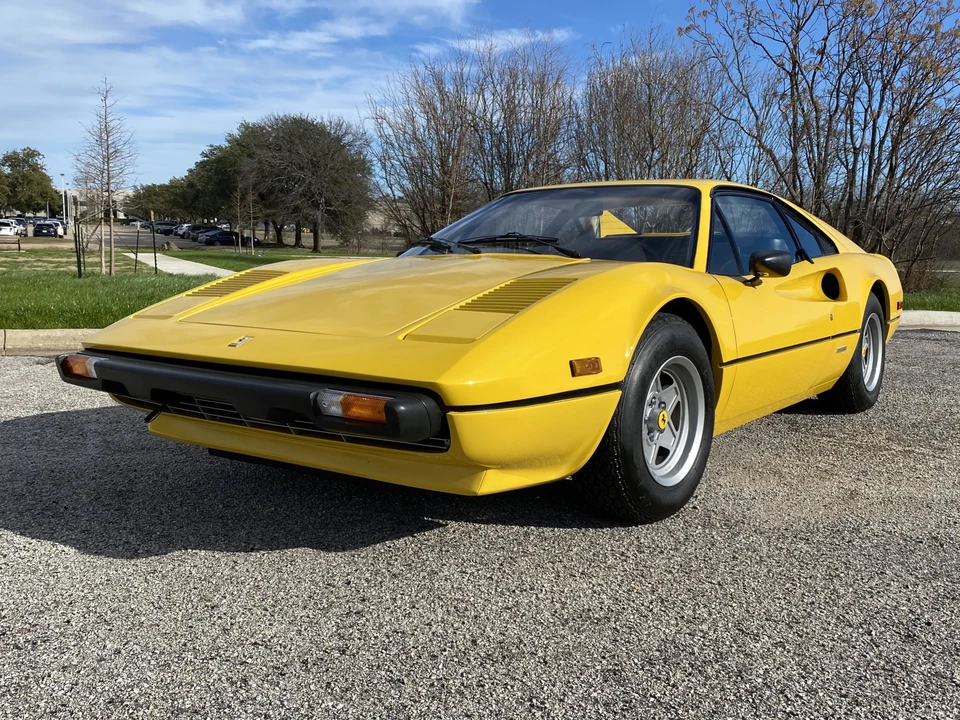 1977 Ferrari 308 GTB - Image 4 of 31