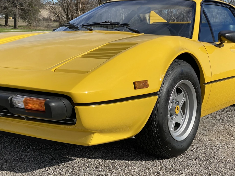1977 Ferrari 308 GTB - Image 16 of 31