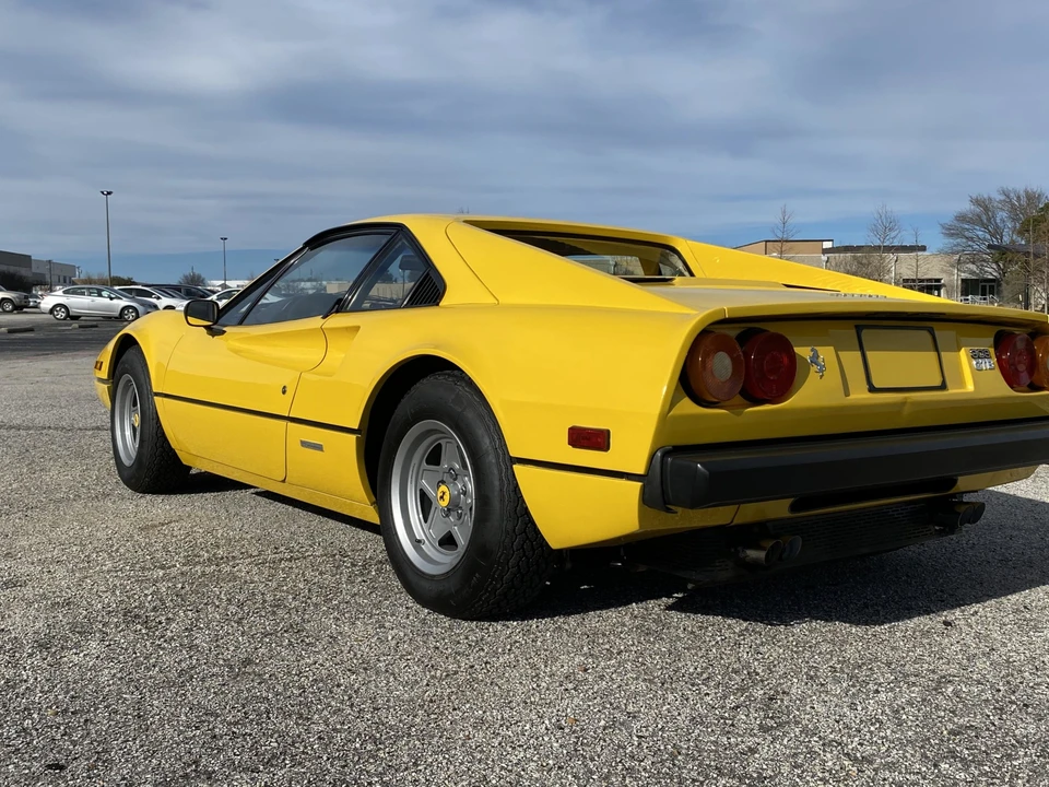 1977 Ferrari 308 GTB - Image 18 of 31