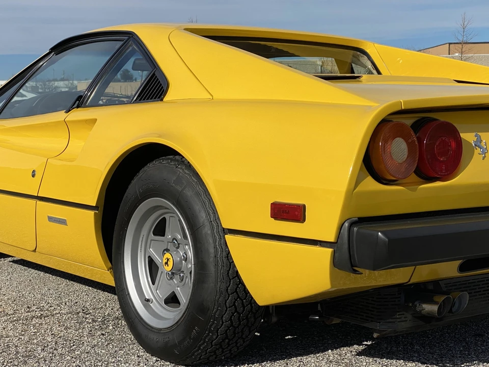 1977 Ferrari 308 GTB - Image 19 of 31