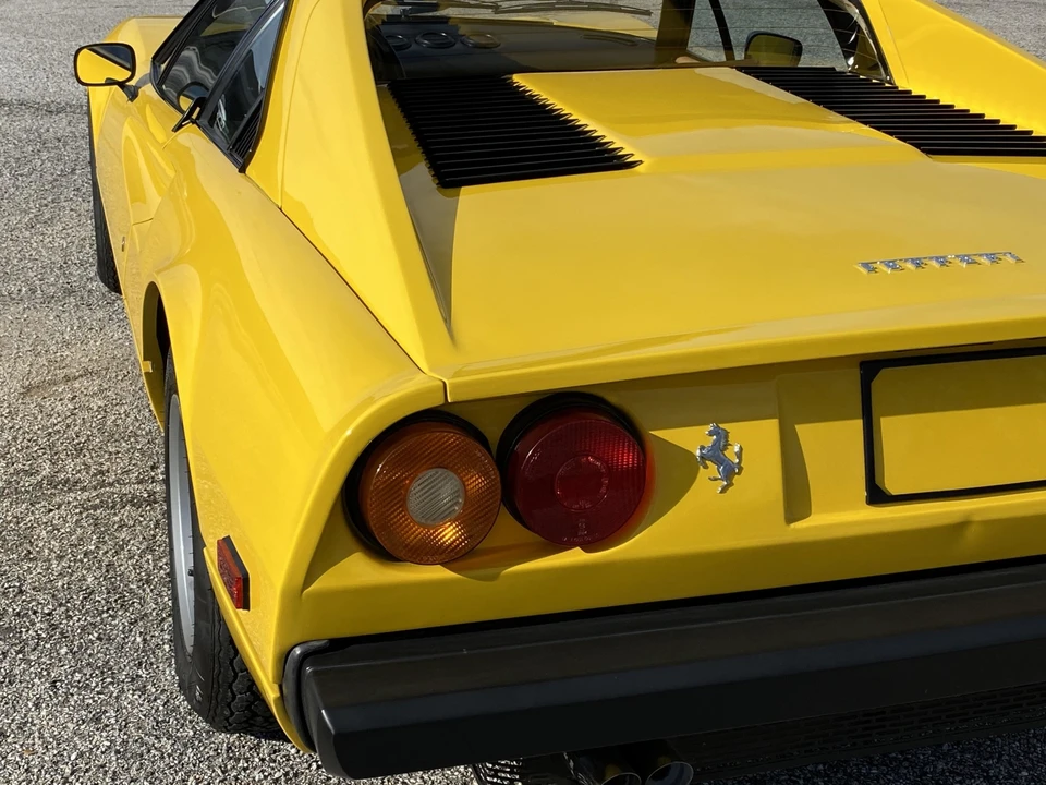 1977 Ferrari 308 GTB - Image 21 of 31