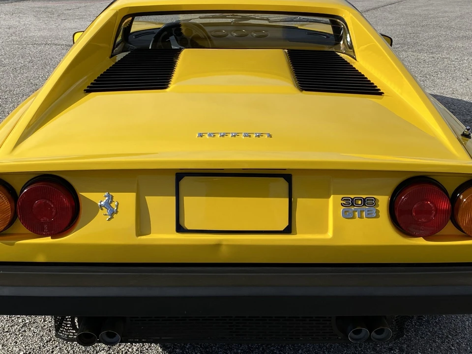 1977 Ferrari 308 GTB - Image 22 of 31