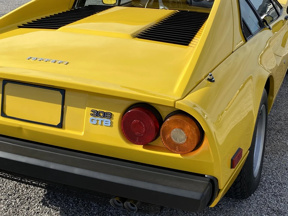 1977 Ferrari 308 GTB - Image 23 of 31