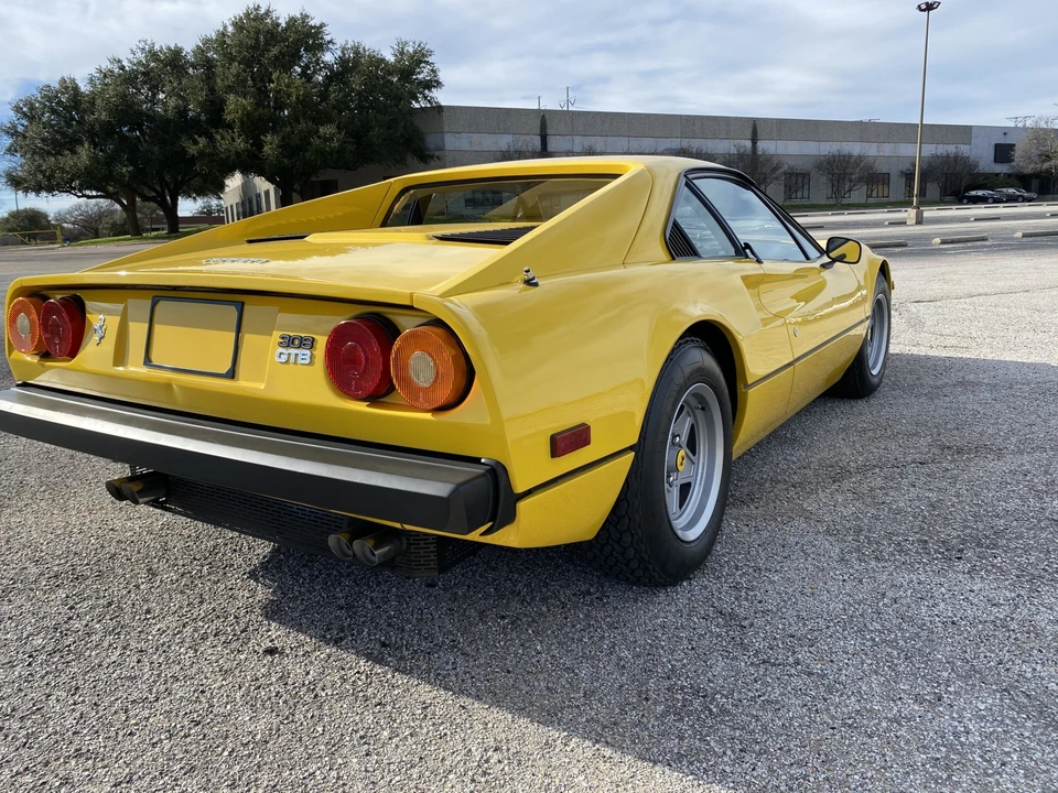 1977 Ferrari 308 GTB - Image 25 of 31