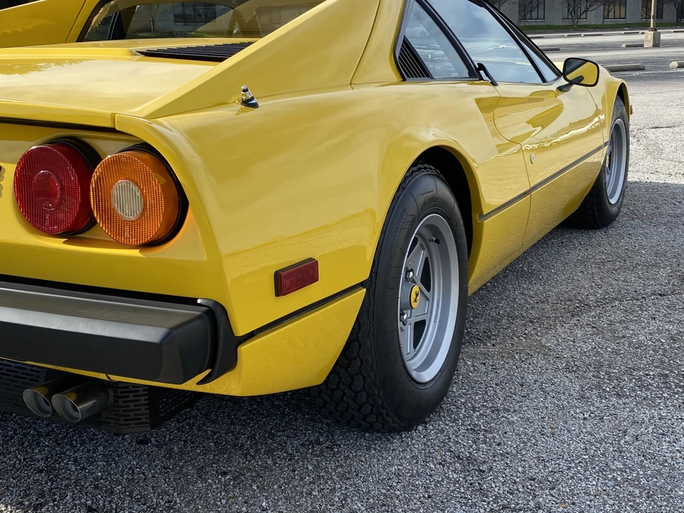 1977 Ferrari 308 GTB - Image 26 of 31