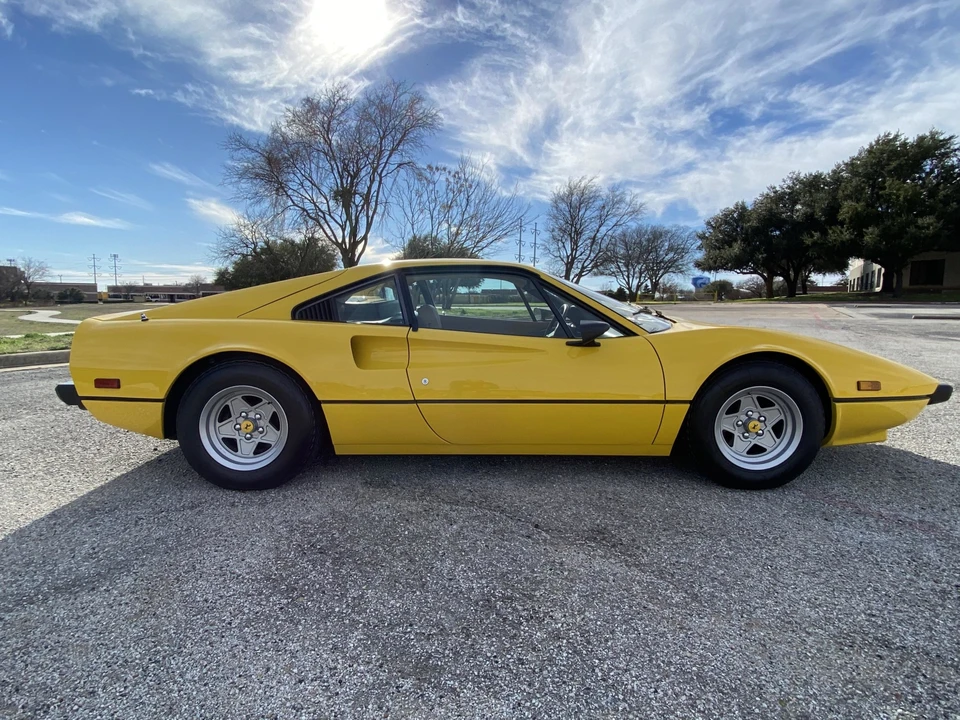 1977 Ferrari 308 GTB - Image 10 of 31