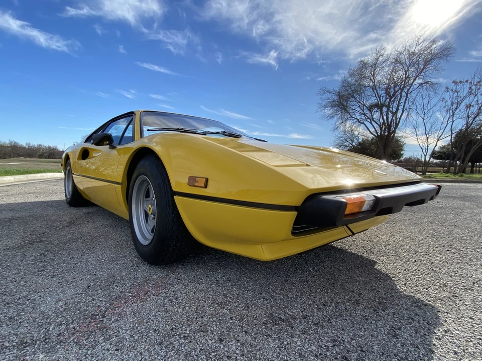 1977 Ferrari 308 GTB - Image 13 of 31
