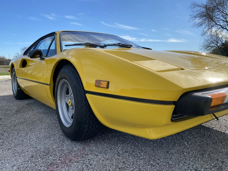 1977 Ferrari 308 GTB - Image 28 of 31