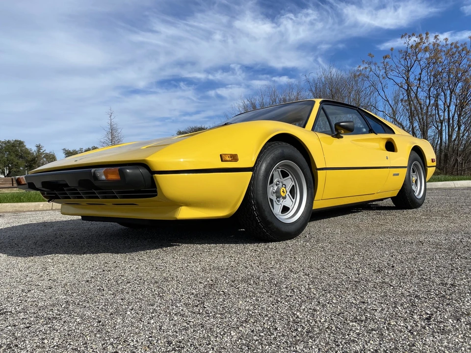 1977 Ferrari 308 GTB - Image 3 of 31