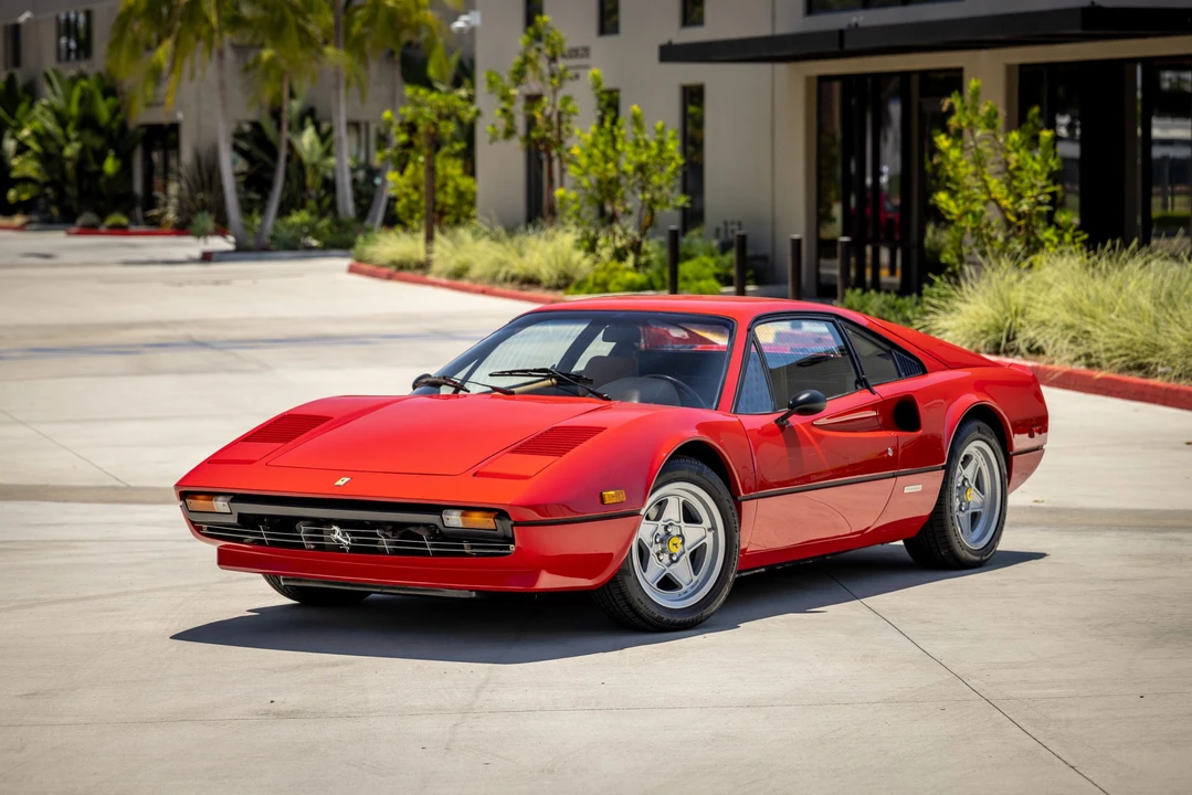 1977 Ferrari 308 GTB - Image 21 of 31