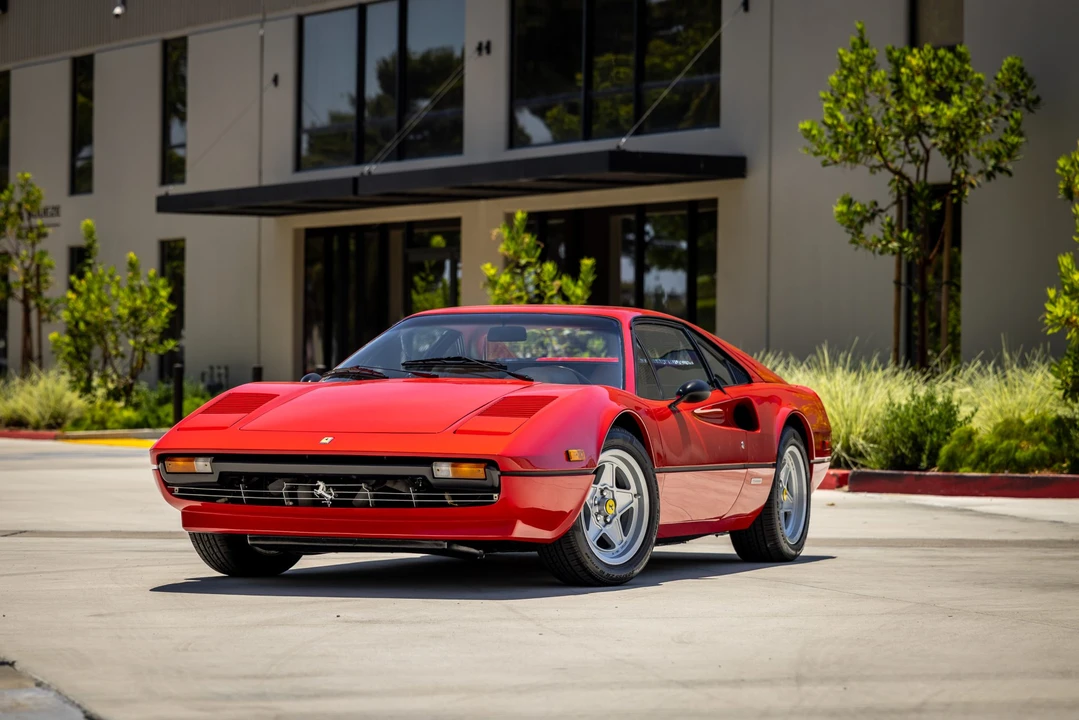 1977 Ferrari 308 GTB - Image 24 of 31