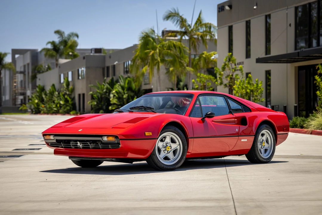 1977 Ferrari 308 GTB - Image 22 of 31