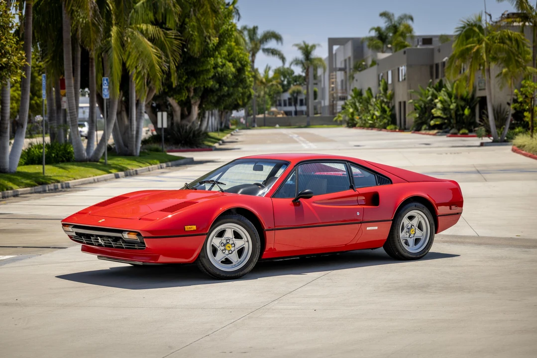 1977 Ferrari 308 GTB - Image 20 of 31