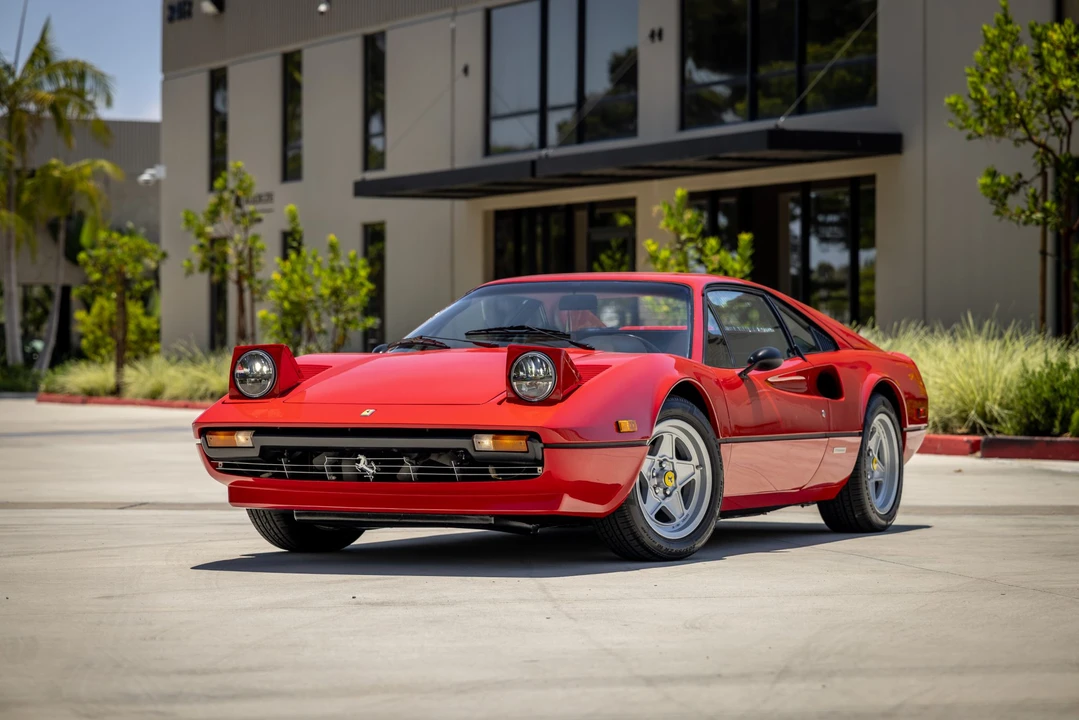 1977 Ferrari 308 GTB - Image 23 of 31