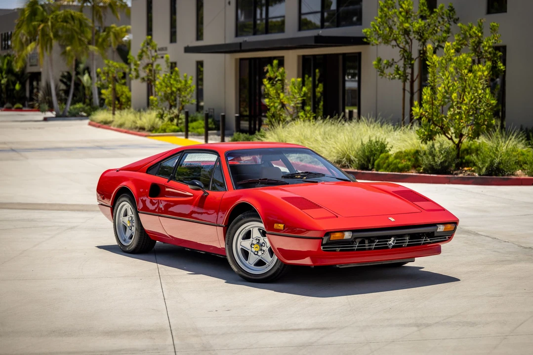 1977 Ferrari 308 GTB - Image 28 of 31