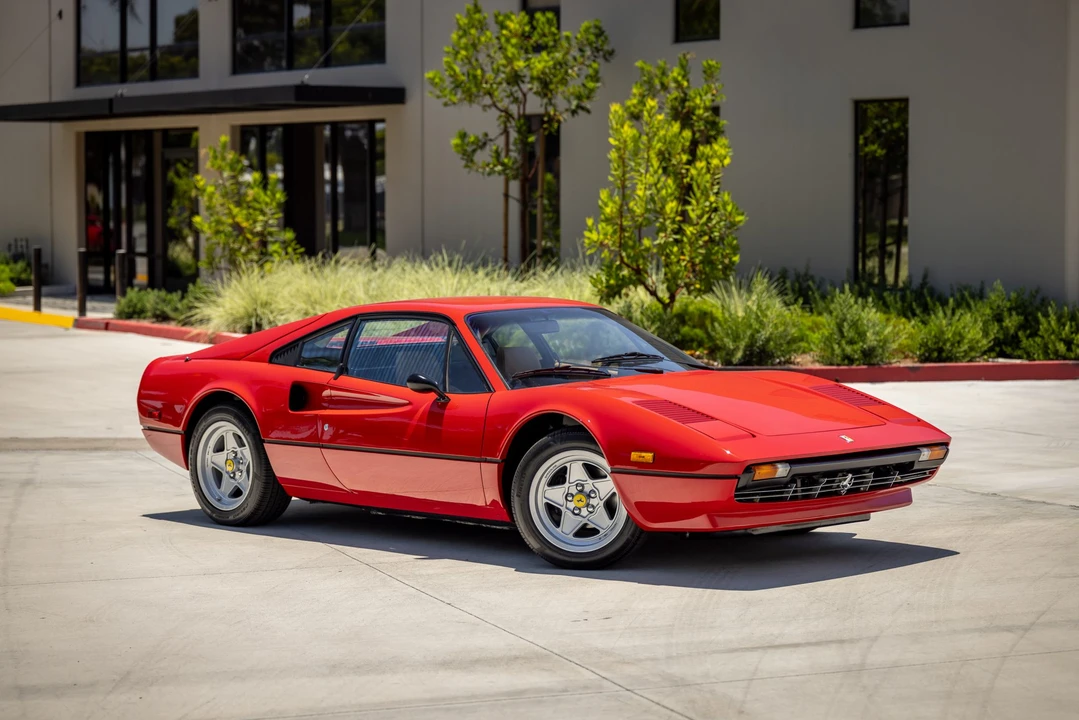 1977 Ferrari 308 GTB - Image 29 of 31
