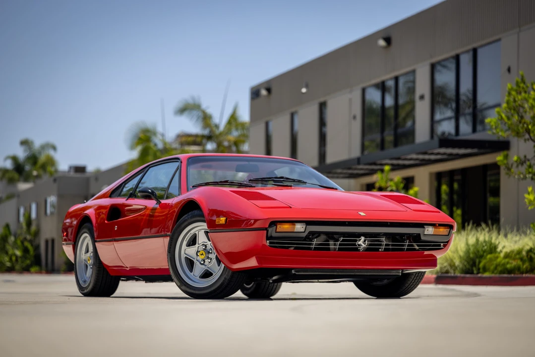 1977 Ferrari 308 GTB - Image 27 of 31