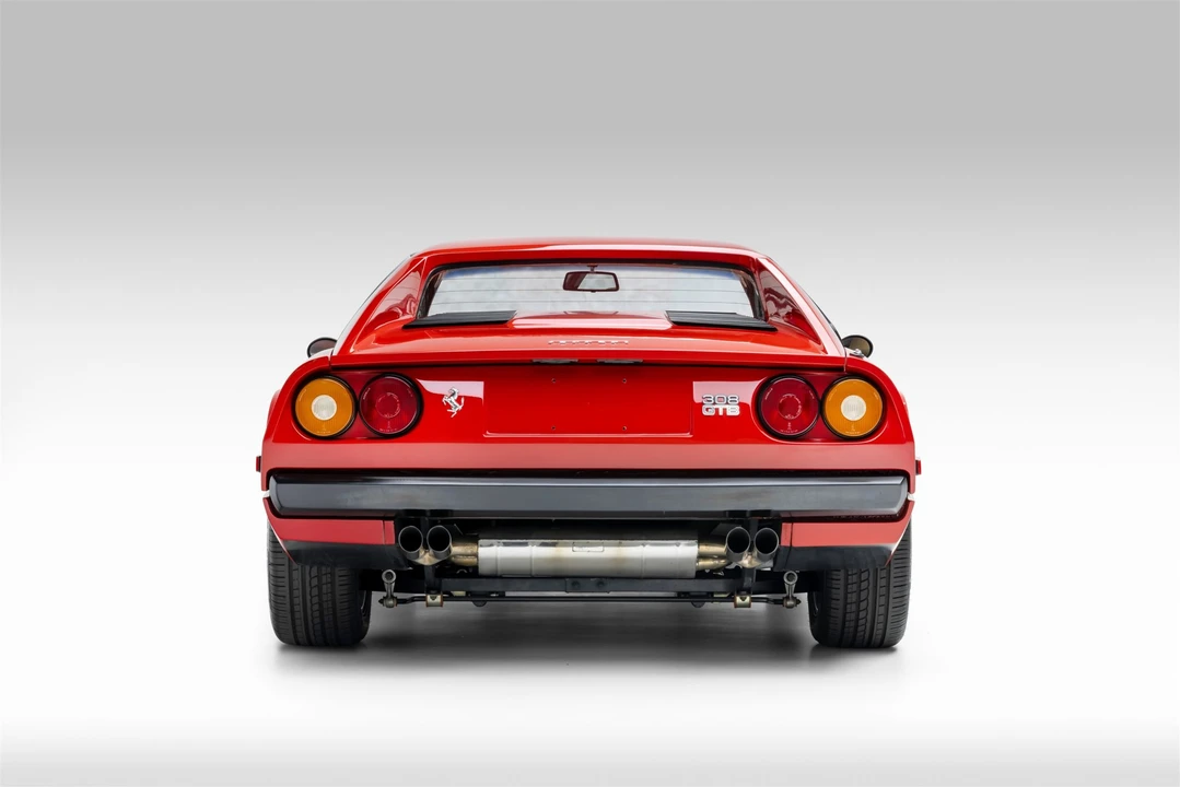 1977 Ferrari 308 GTB - Image 15 of 31
