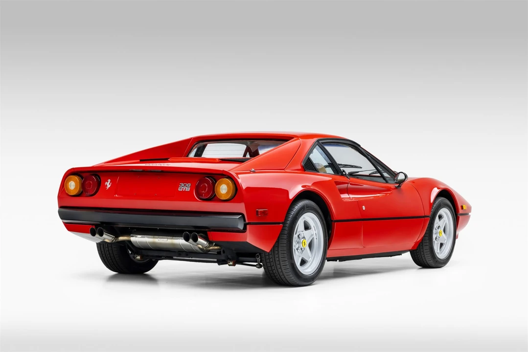 1977 Ferrari 308 GTB - Image 13 of 31