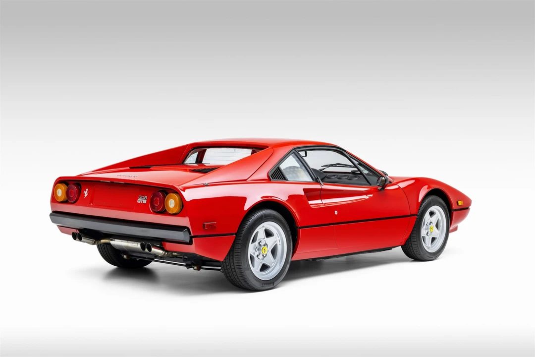 1977 Ferrari 308 GTB - Image 11 of 31